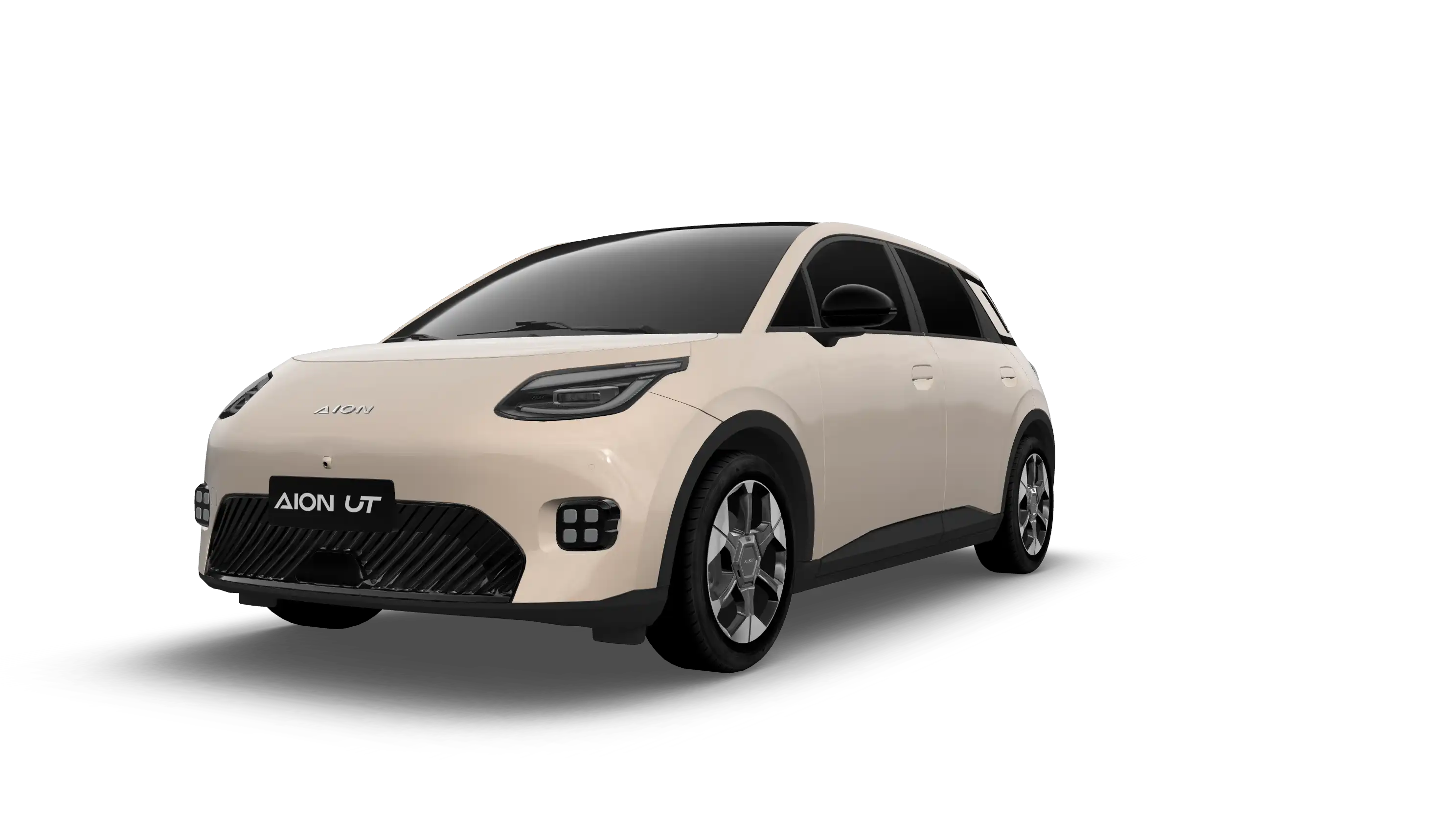 AION UT exterior in Beige