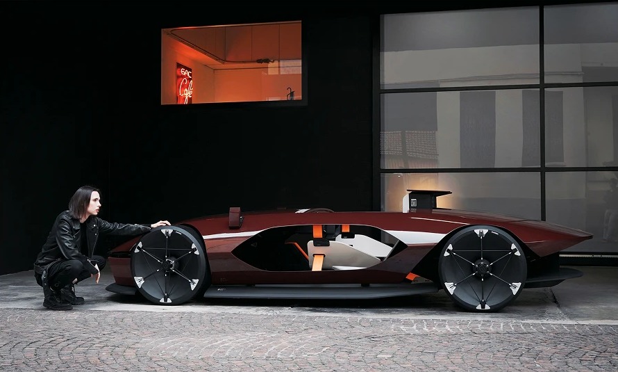 GAC concept car
