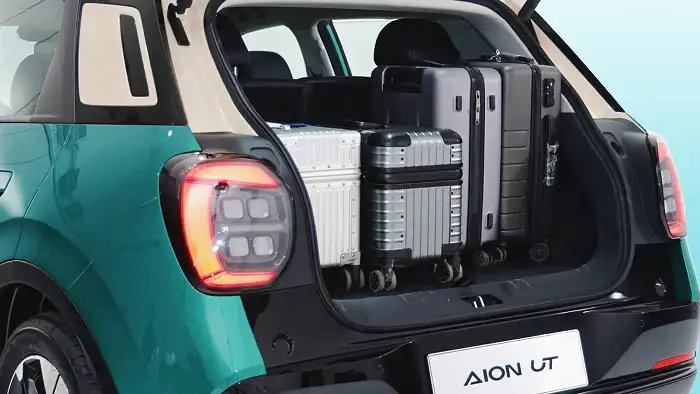 Multi-Layer Trunk Design