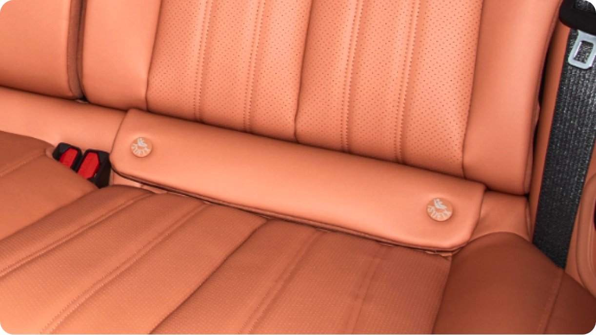 Seat belt auxiliary fixing position