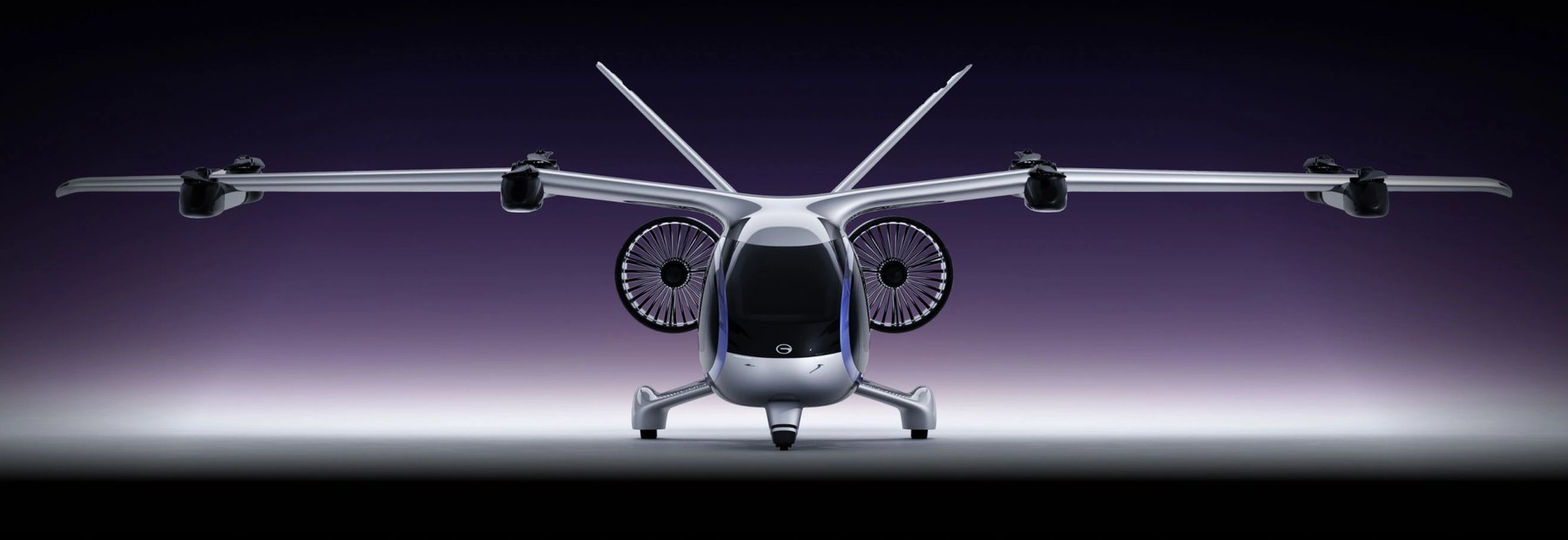 GOVY AirJet, GAC&rsquo;s composite-wing flying car