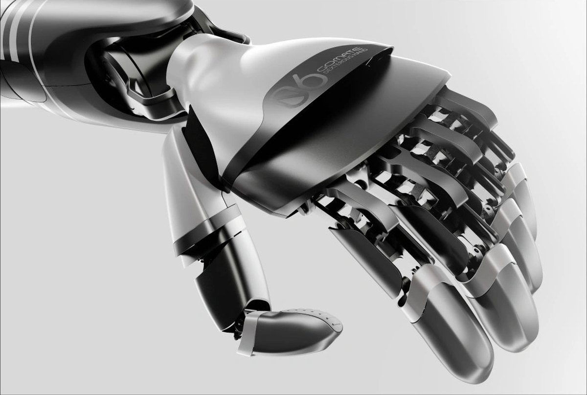 GoMate&rsquo;s rigid-flexible dexterous hand