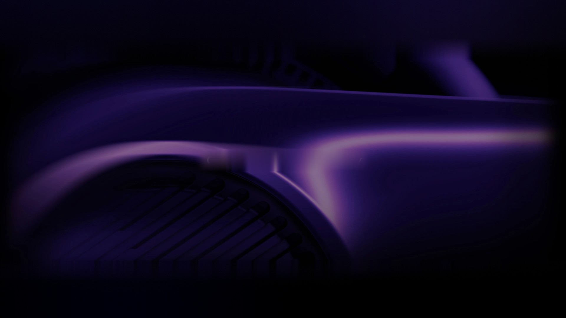A close detail of GAC bodywork