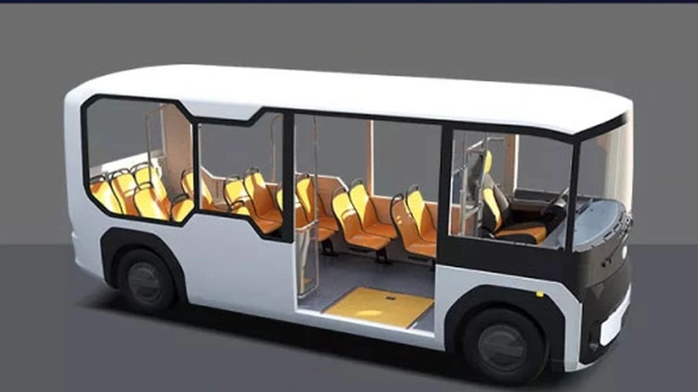 Miraco L60 seating and flat floor
