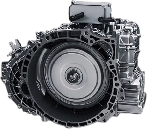 The GAC 7WDCT transmission