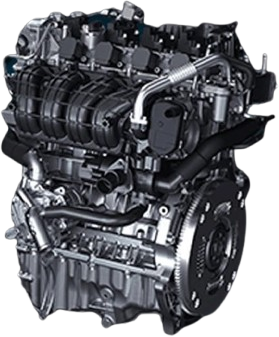 The third-generation 1.5T GDI engine