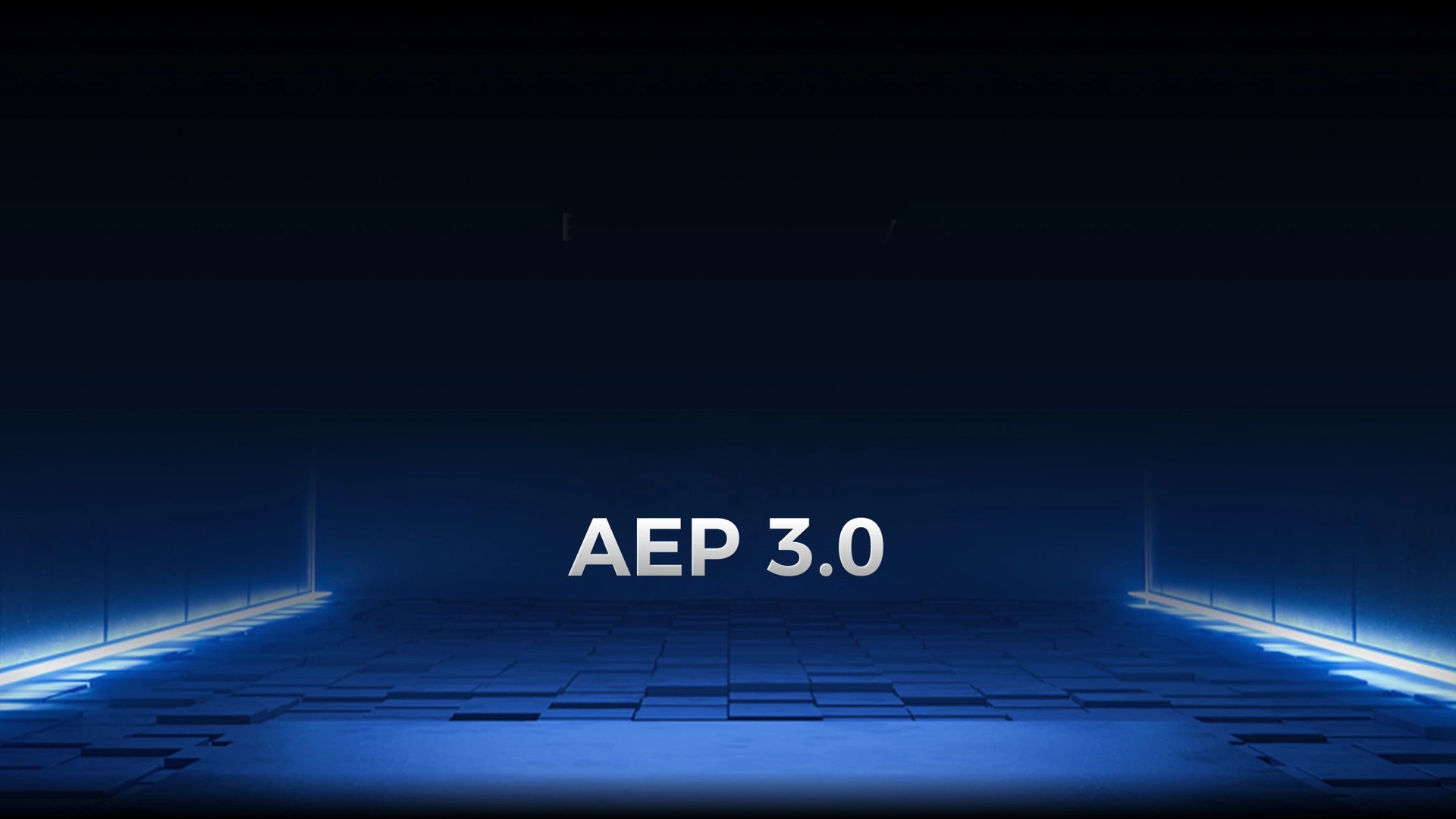 AEP 3.0 electric platform