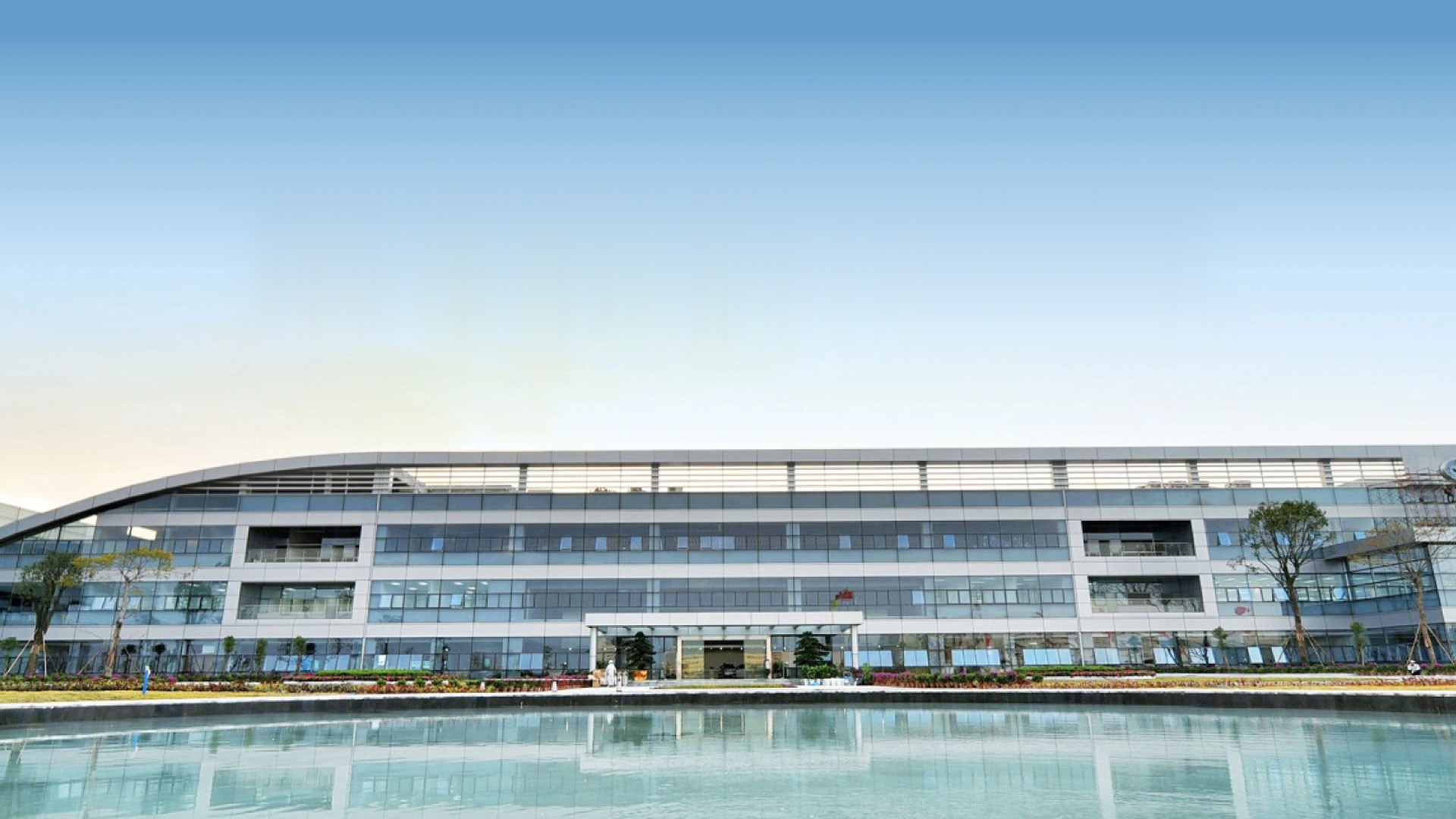 The GAC AION Smart Ecological Factory