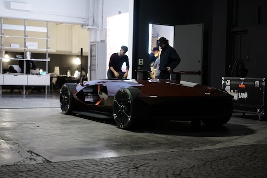 GAC Milan Design Centre