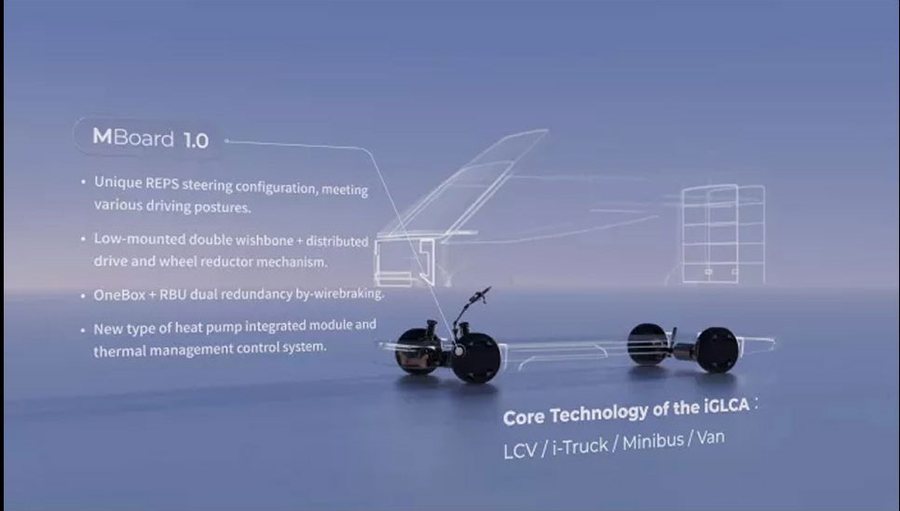MBroad 1.0 chassis diagram